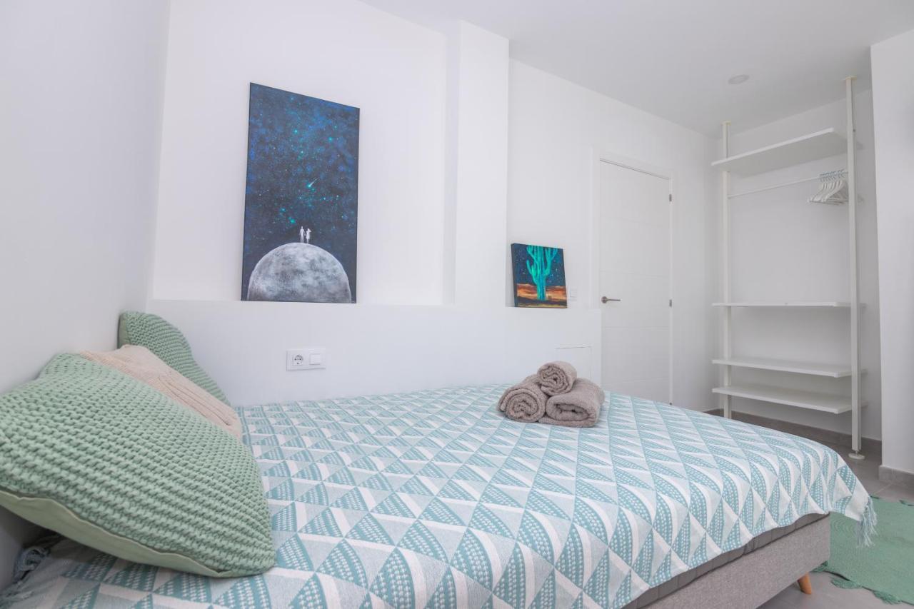 Cascasas The Green Apartment Corralejo Luaran gambar