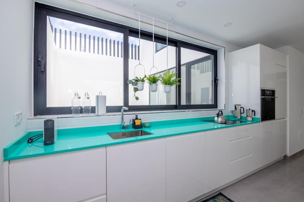 Cascasas The Green Apartment Corralejo Luaran gambar