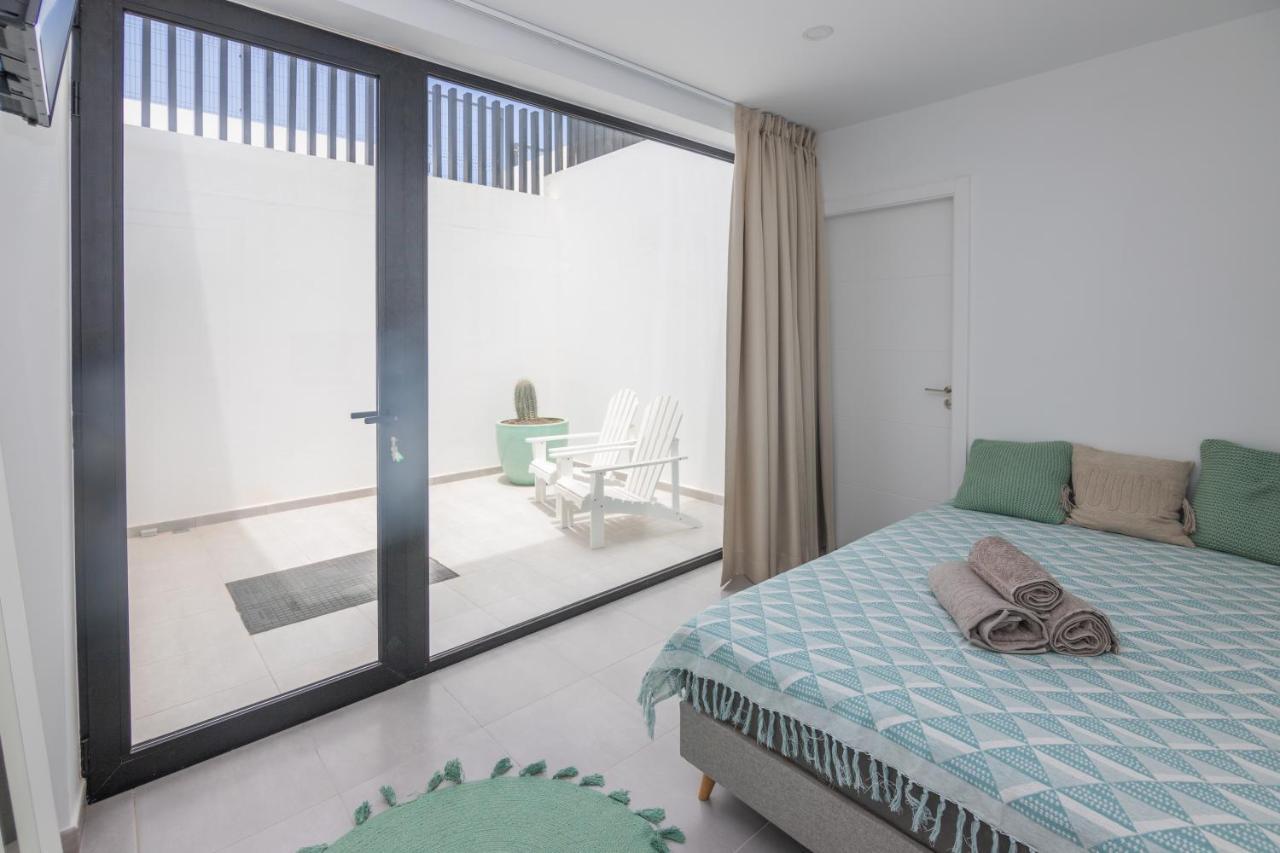 Cascasas The Green Apartment Corralejo Luaran gambar