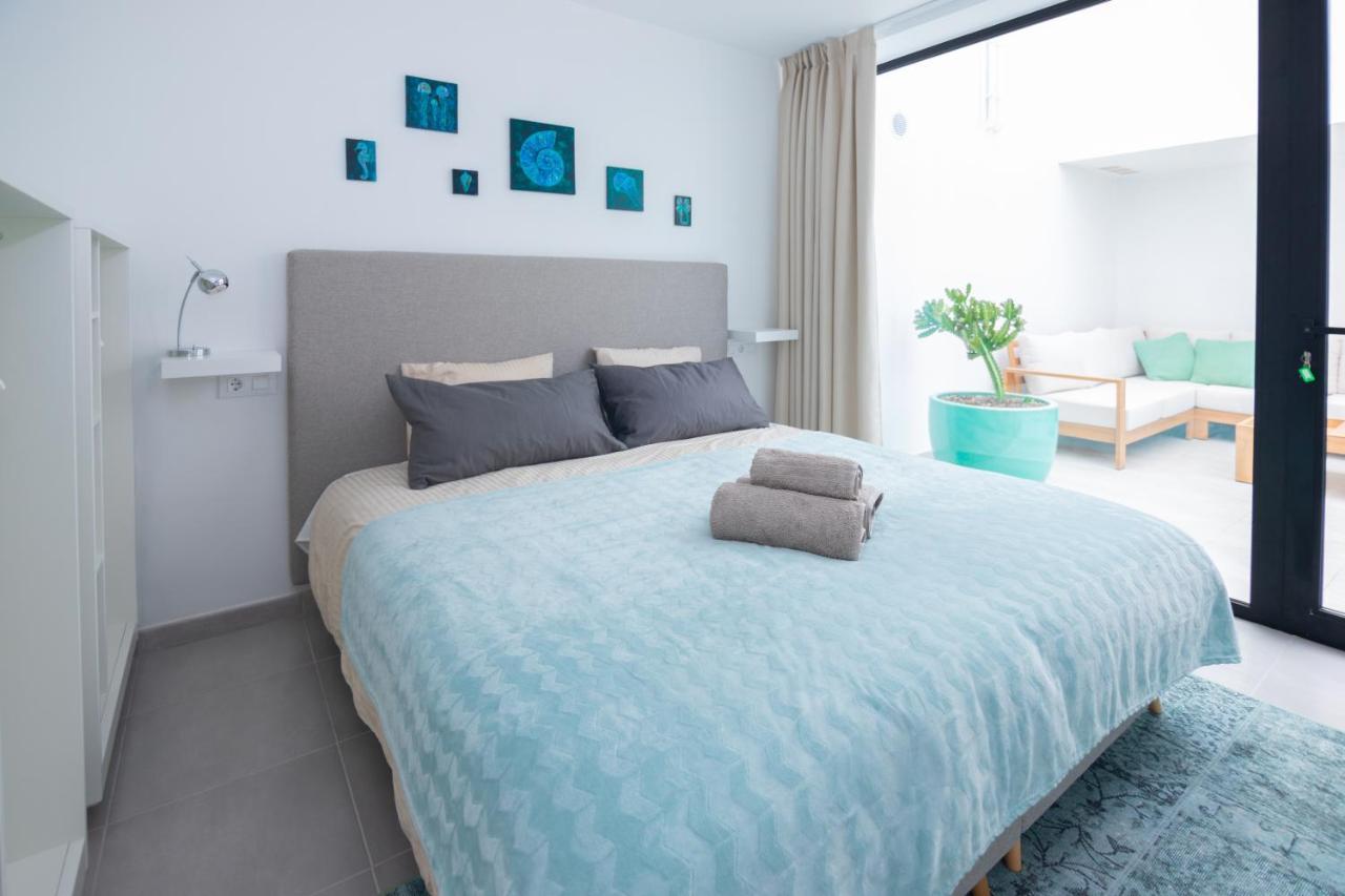 Cascasas The Green Apartment Corralejo Luaran gambar