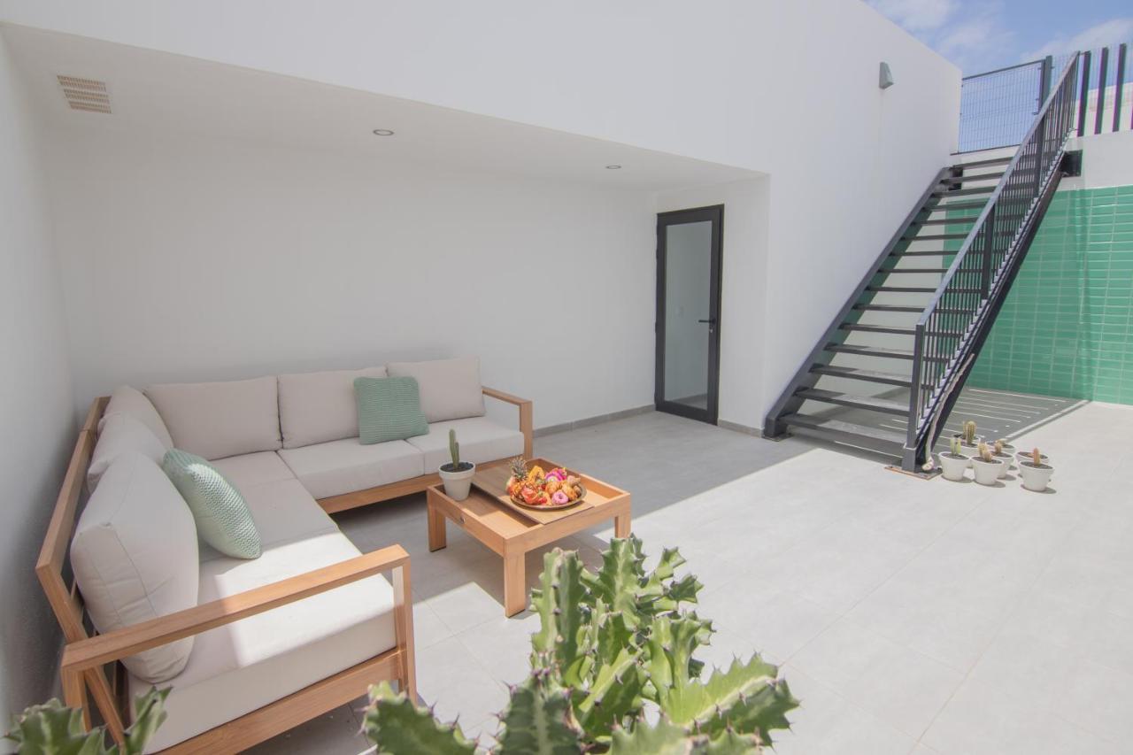 Cascasas The Green Apartment Corralejo Luaran gambar