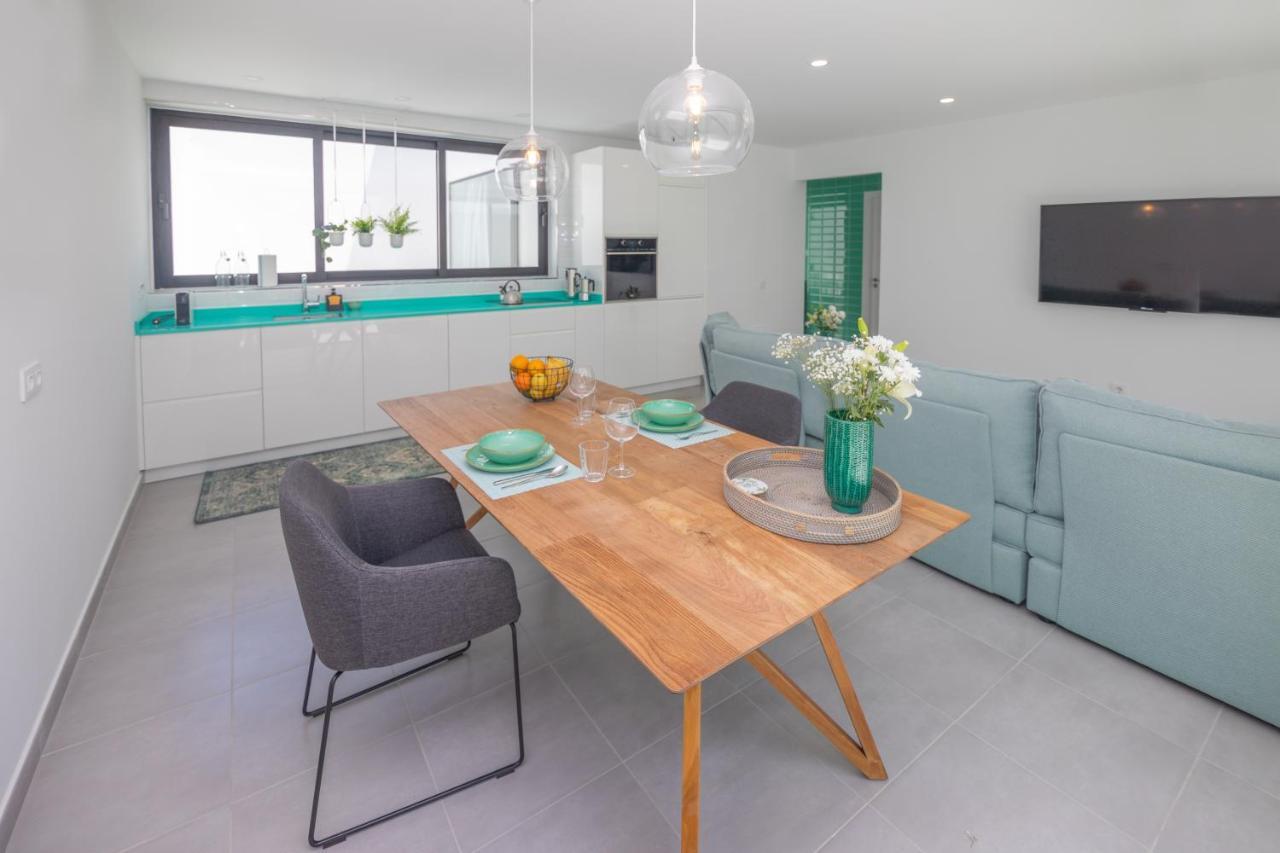 Cascasas The Green Apartment Corralejo Luaran gambar