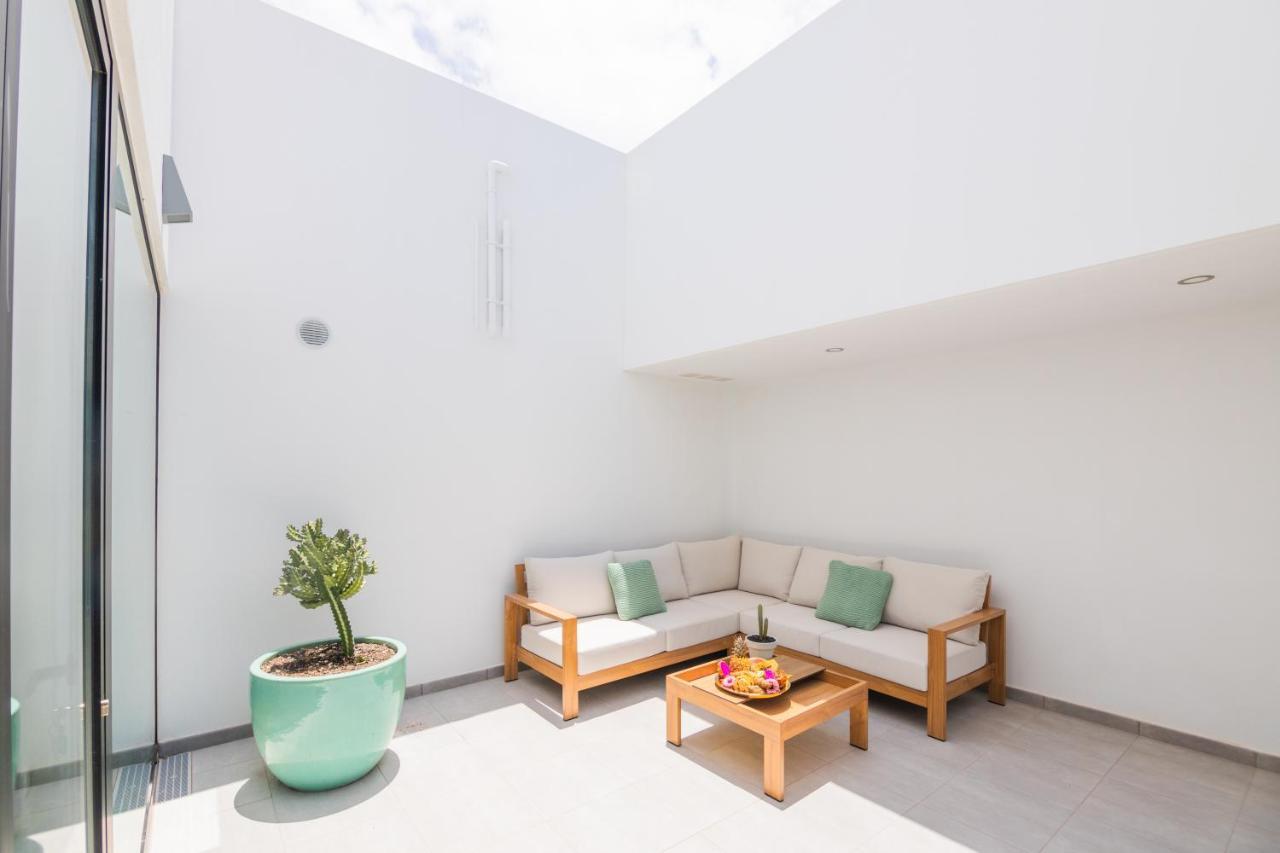 Cascasas The Green Apartment Corralejo Luaran gambar