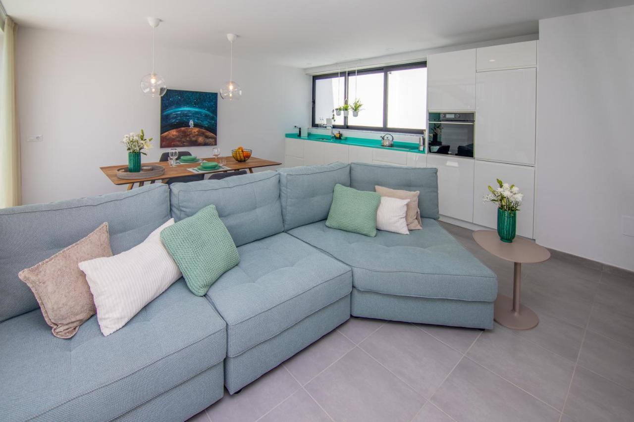 Cascasas The Green Apartment Corralejo Luaran gambar