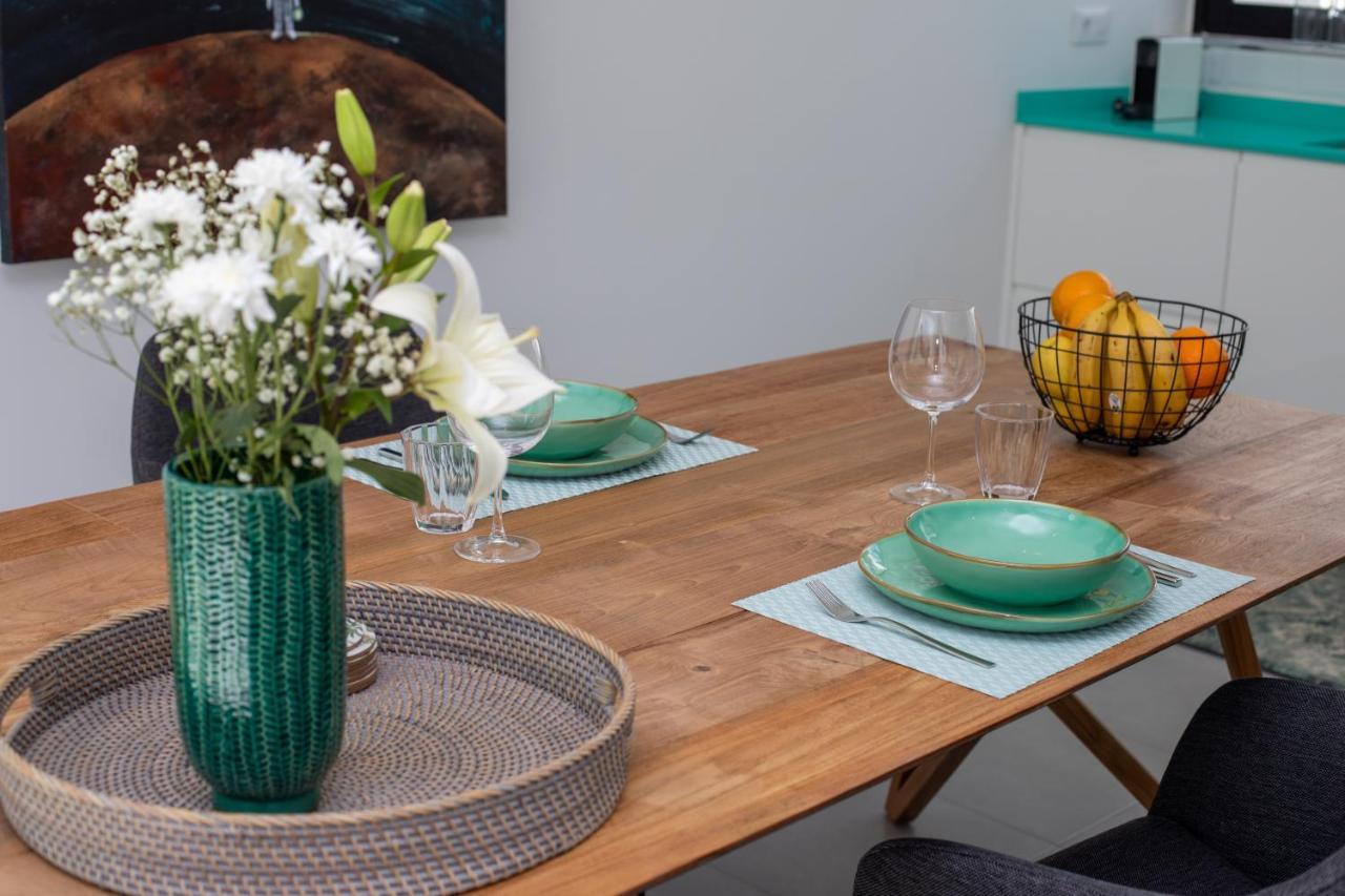Cascasas The Green Apartment Corralejo Luaran gambar