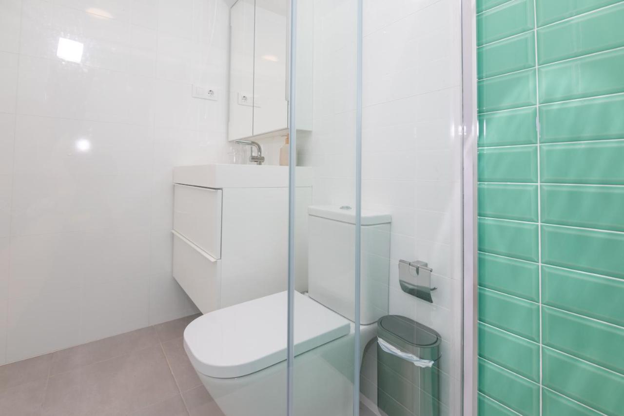 Cascasas The Green Apartment Corralejo Luaran gambar